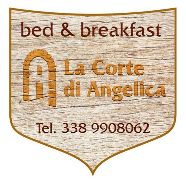 La Corte Di Angelica Шакка Экстерьер фото