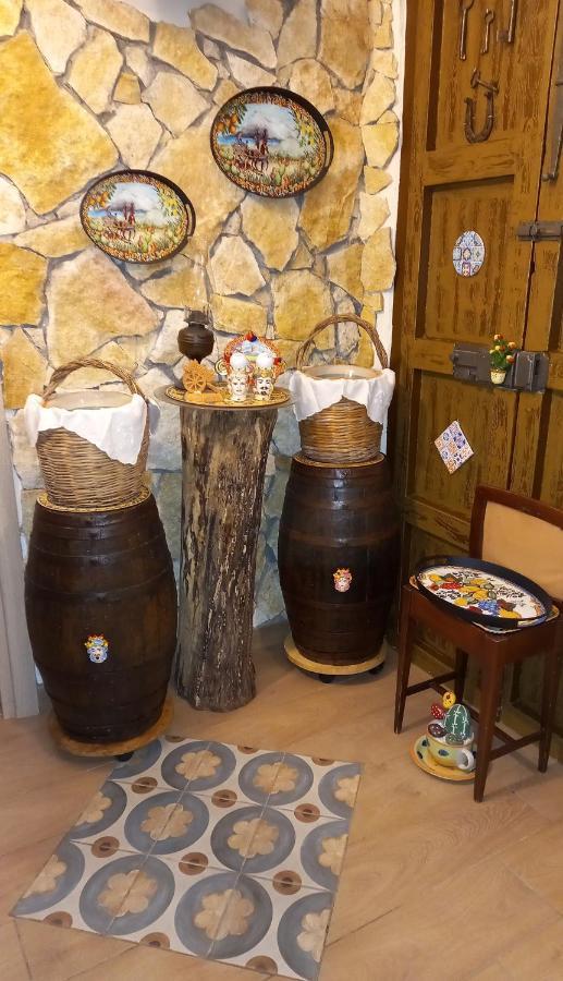 La Corte Di Angelica Шакка Экстерьер фото